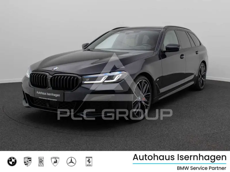 2023 BMW 540