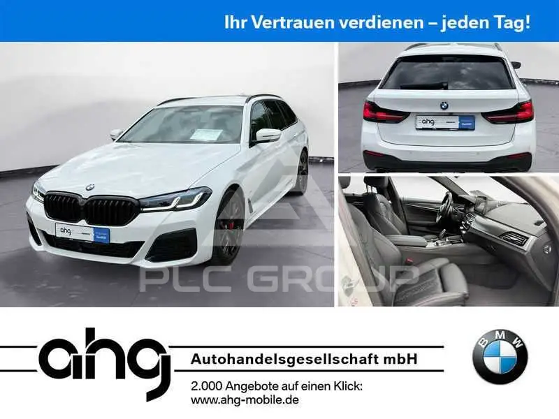 2023 BMW 540