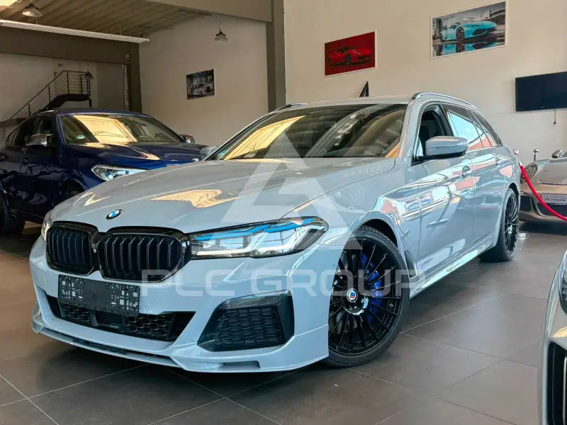 2023 BMW 540