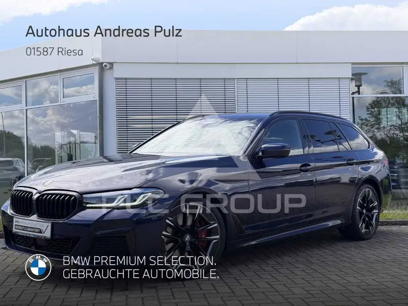 2023 BMW 540