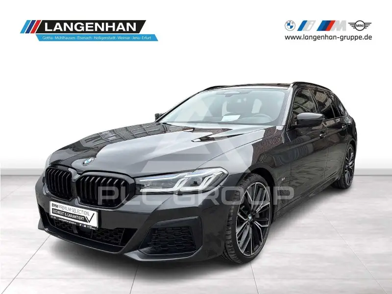 2023 BMW 540
