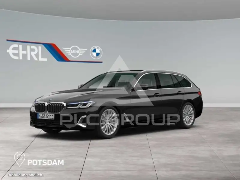 2023 BMW 540