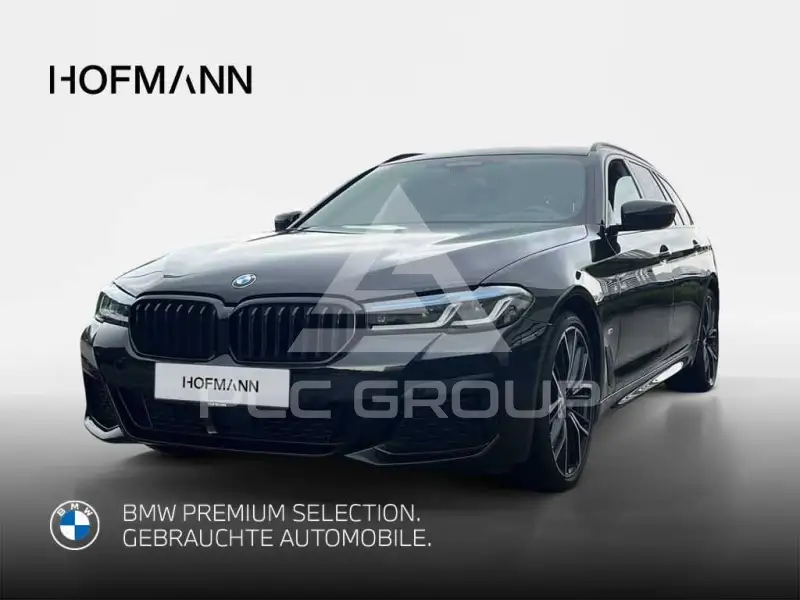 2023 BMW 540