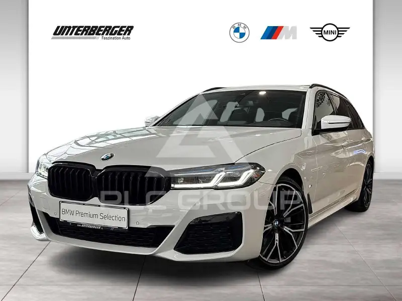 2023 BMW 540
