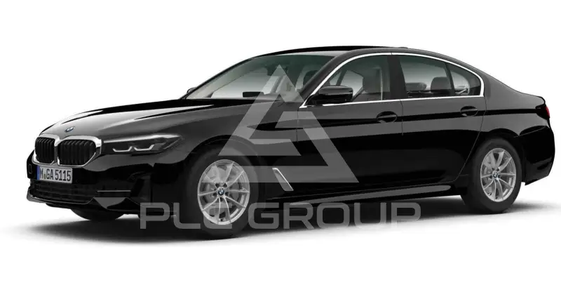 2023 BMW 540