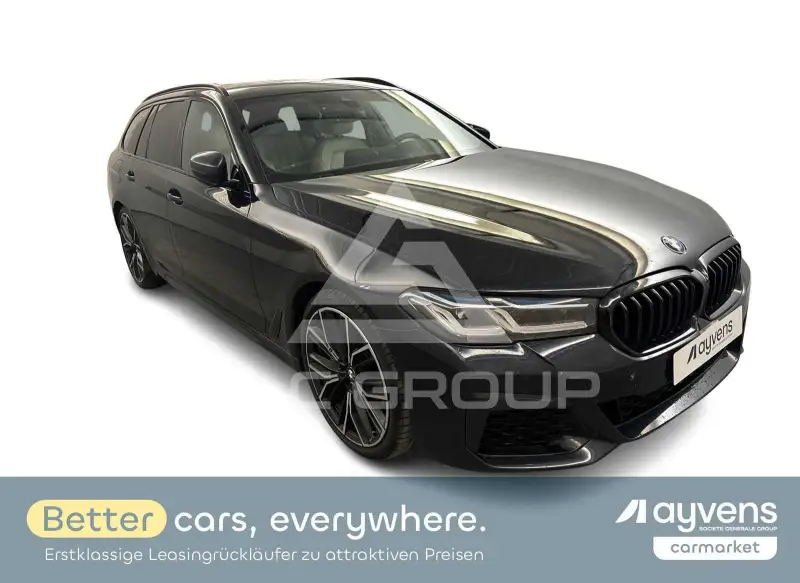 2023 BMW 540