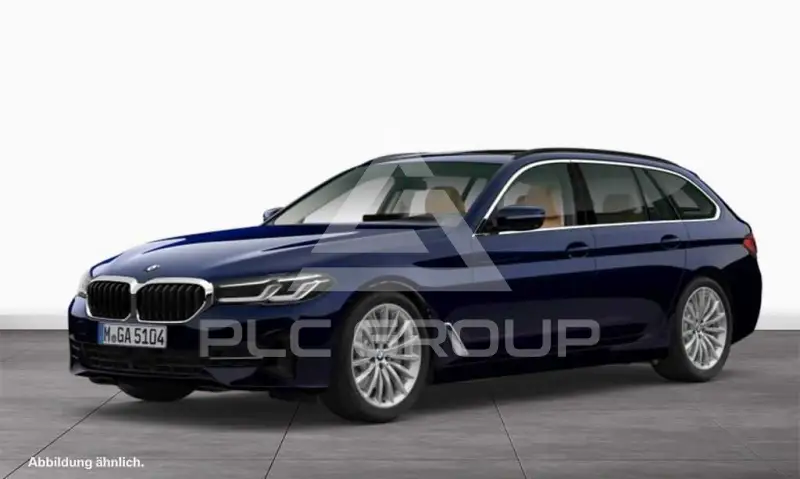 2023 BMW 540