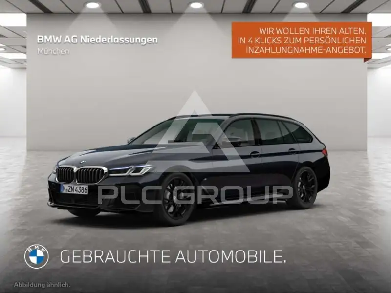 2023 BMW 540