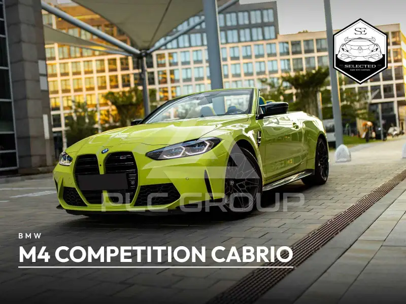 2023 BMW M4