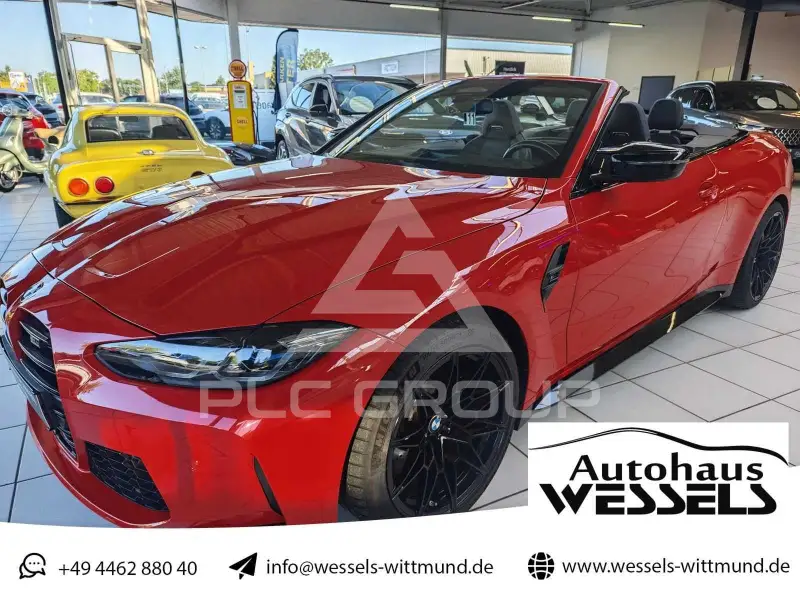 2023 BMW M4