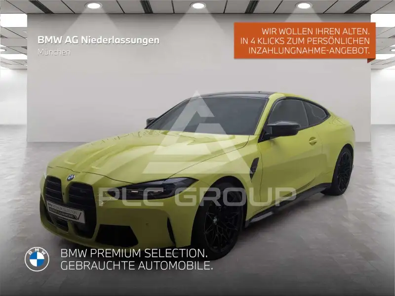 2023 BMW M4