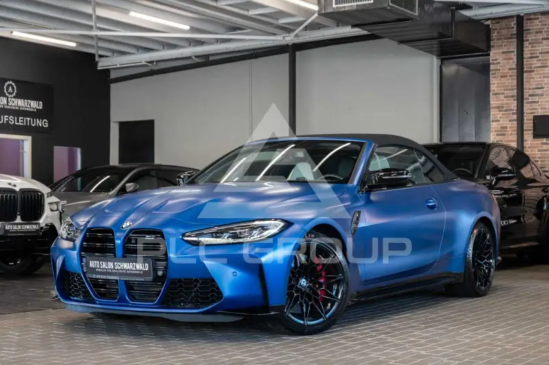 2023 BMW M4