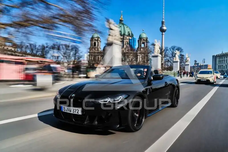 2023 BMW M4
