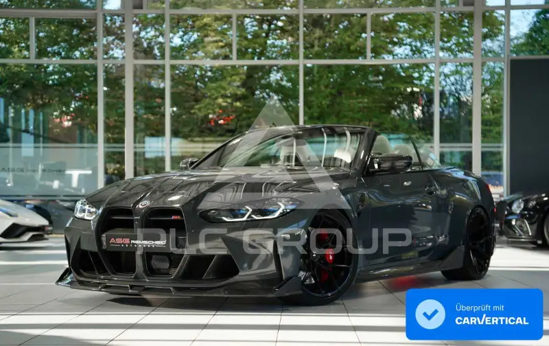 2023 BMW M4