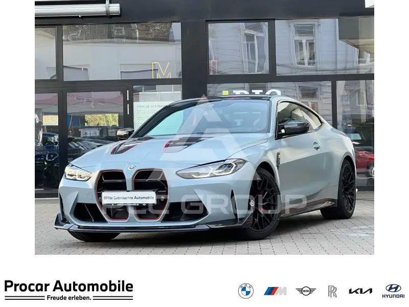 2023 BMW M4