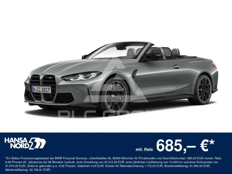2023 BMW M4