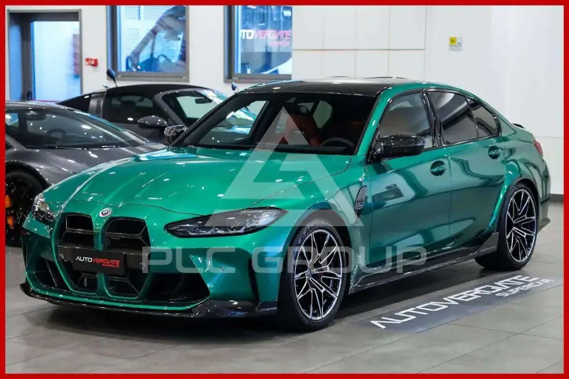 2023 BMW M3