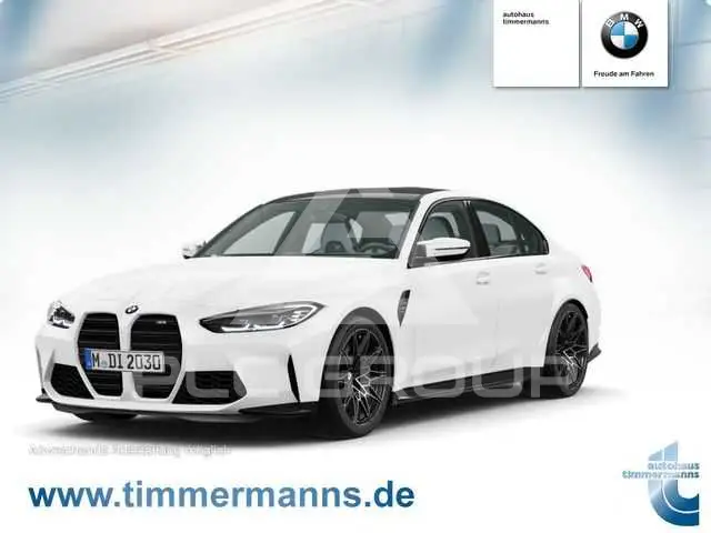 2023 BMW M3