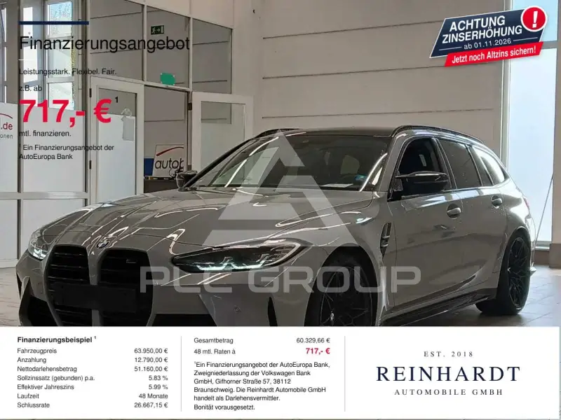 2023 BMW M3