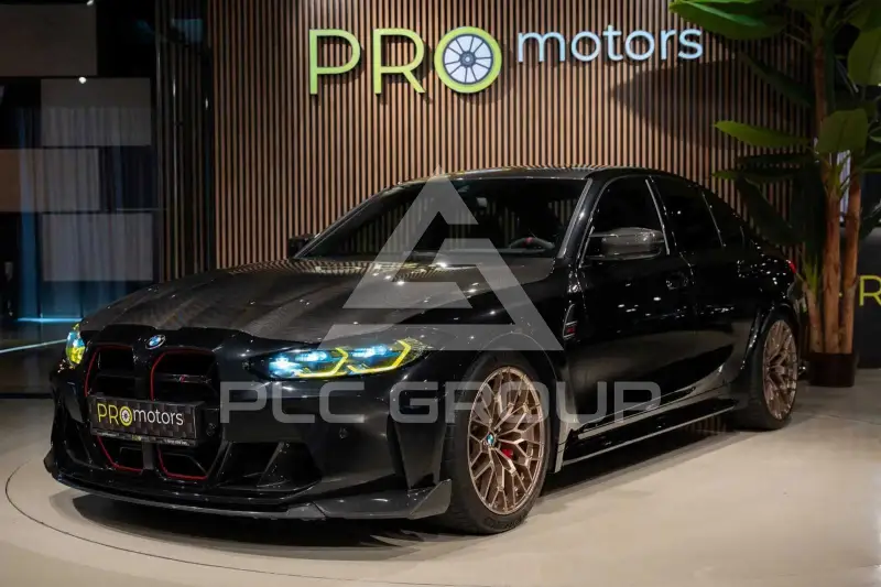 2023 BMW M3