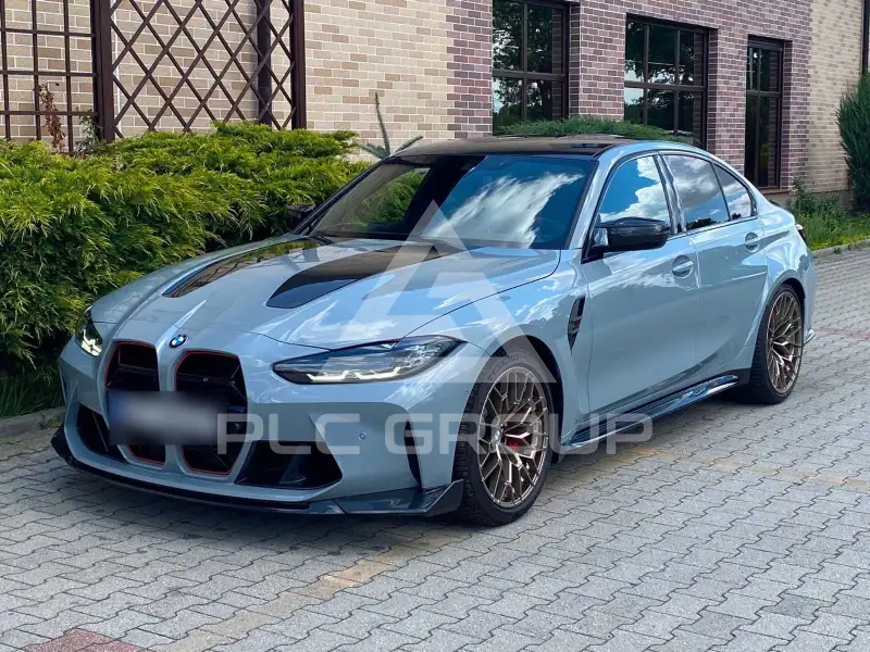 2023 BMW M3