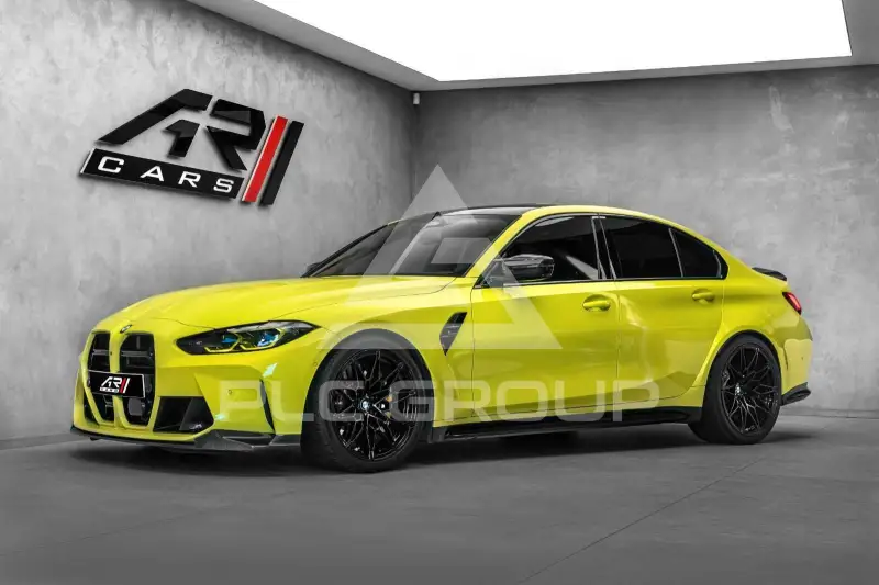 2023 BMW M3