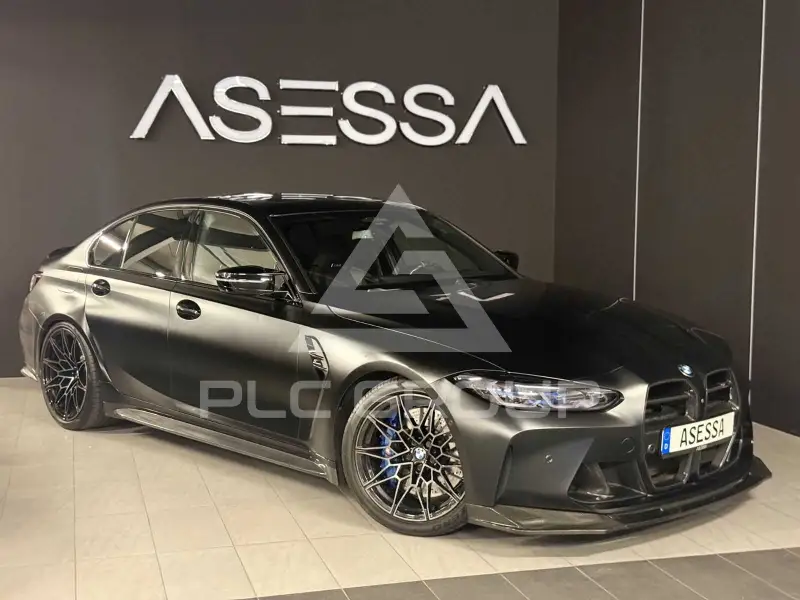 2023 BMW M3