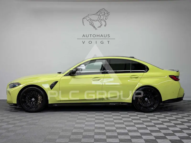 2023 BMW M3