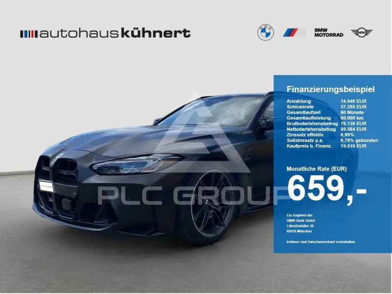 2023 BMW M3
