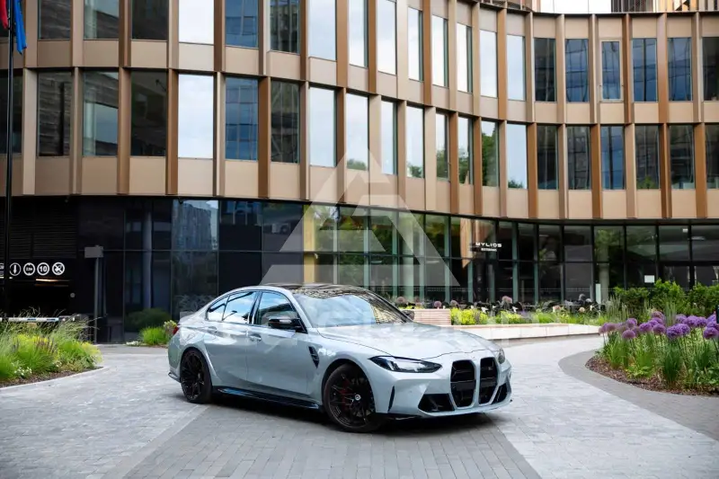 2023 BMW M3
