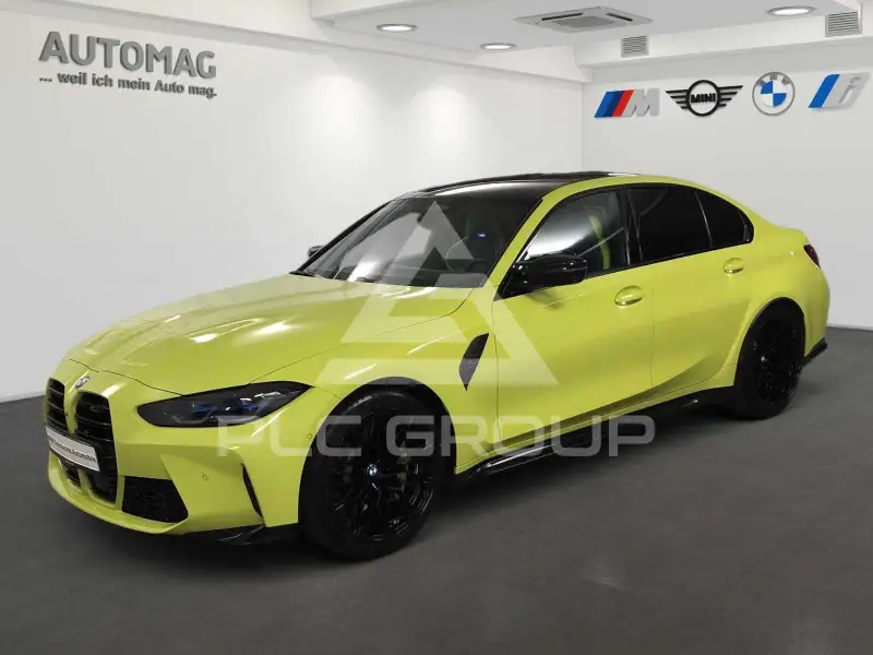 2023 BMW M3