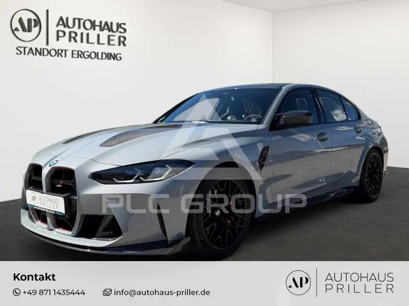 2023 BMW M3