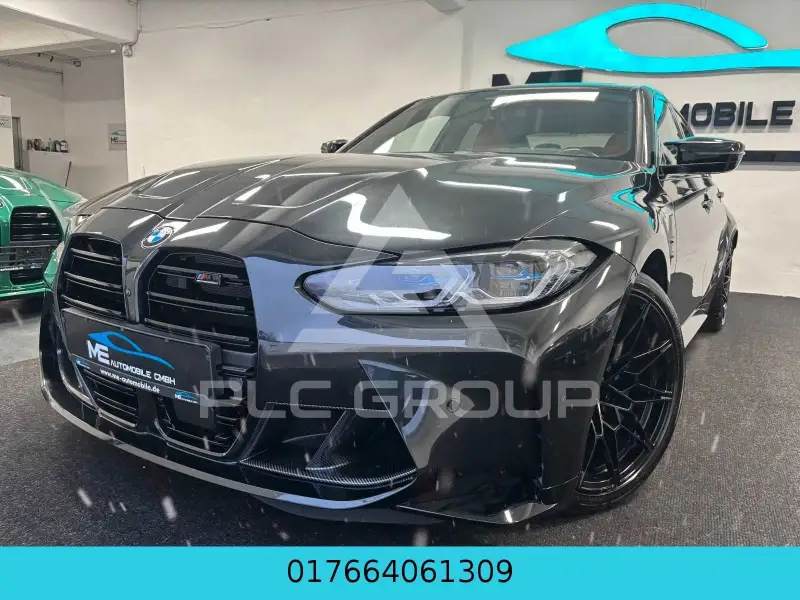 2023 BMW M3