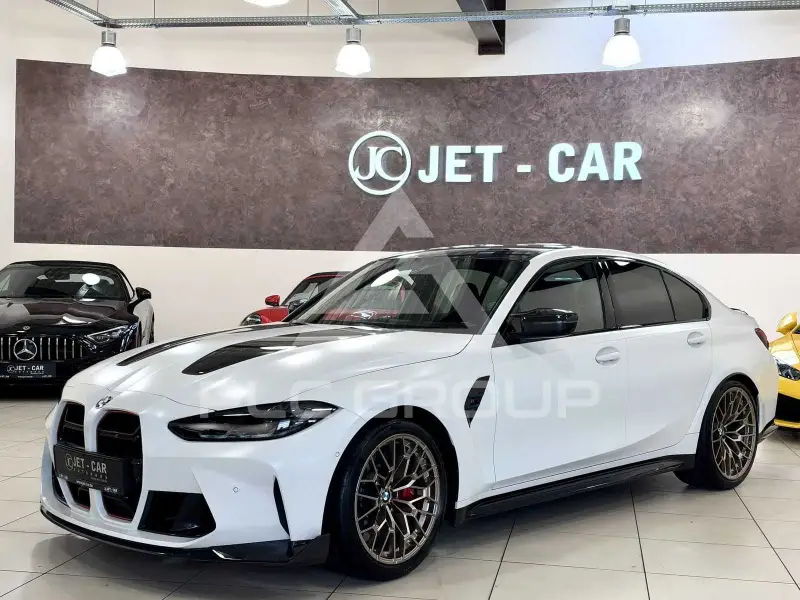 2023 BMW M3