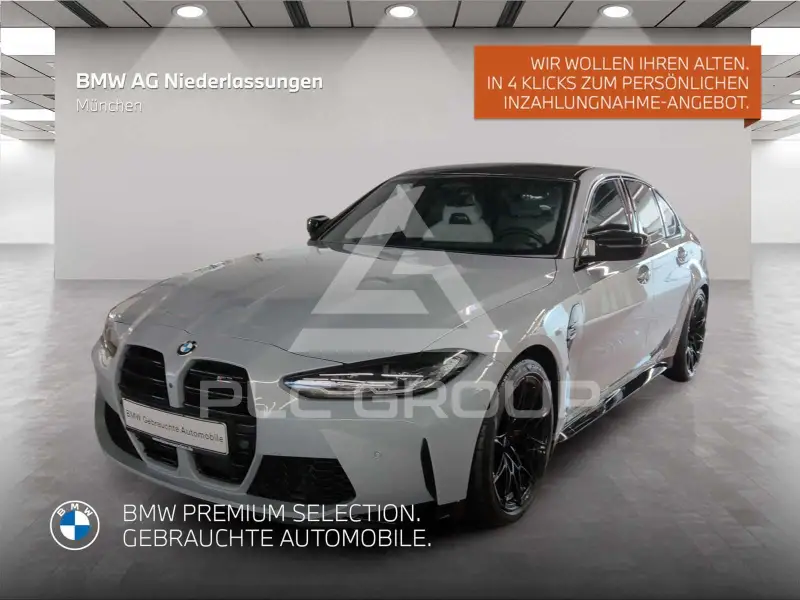 2023 BMW M3