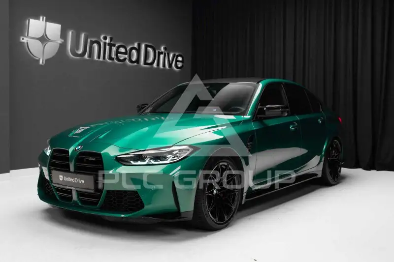 2023 BMW M3