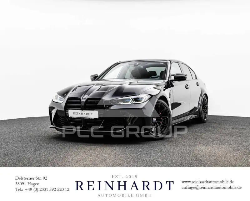 2023 BMW M3
