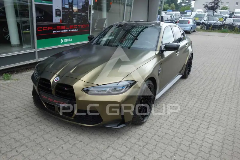 2023 BMW M3