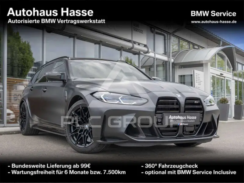 2023 BMW M3