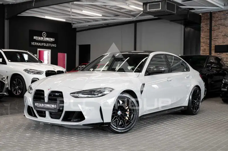 2023 BMW M3