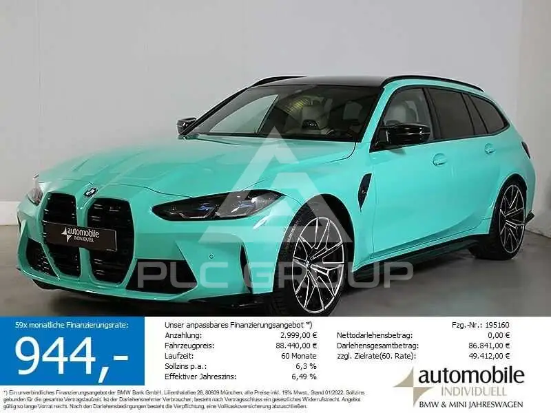 2023 BMW M3