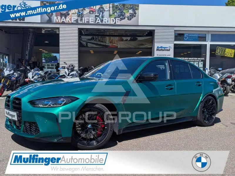 2023 BMW M3
