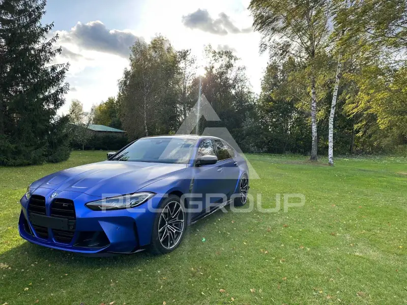 2023 BMW M3