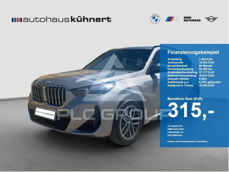 2023 BMW X1