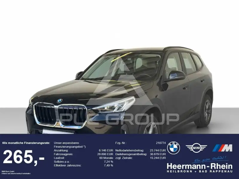 2023 BMW X1