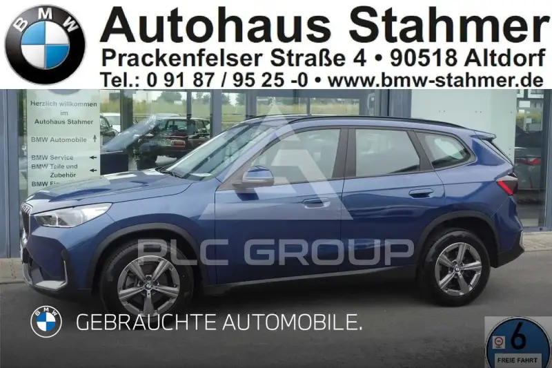 2023 BMW X1