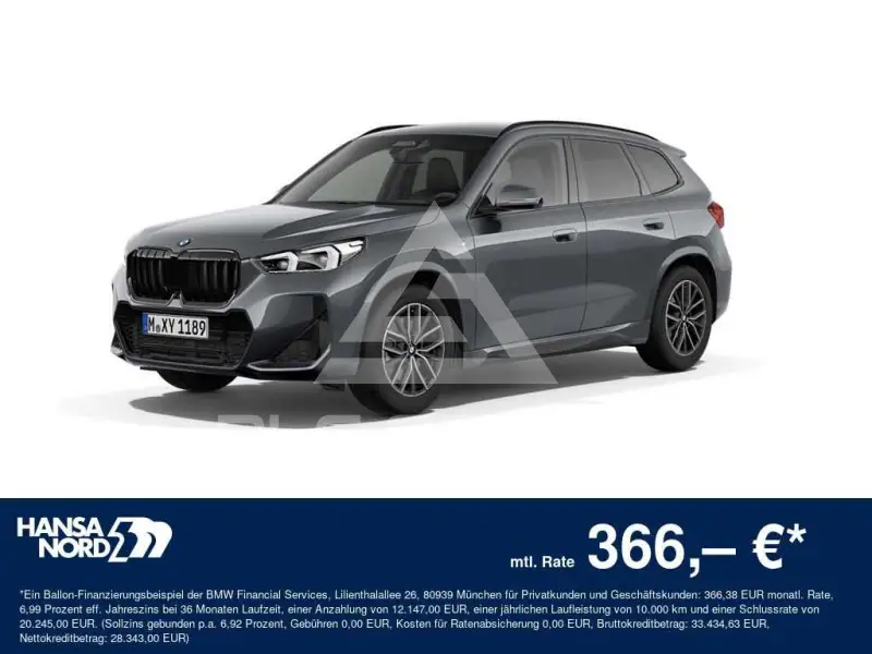 2023 BMW X1