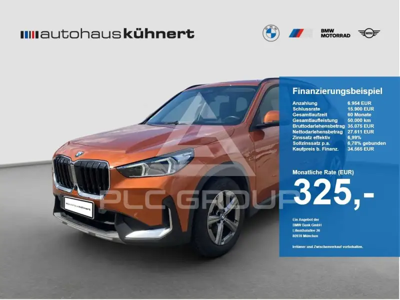 2023 BMW X1