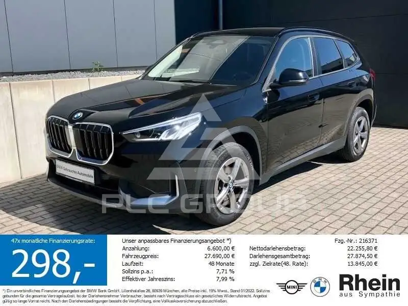 2023 BMW X1