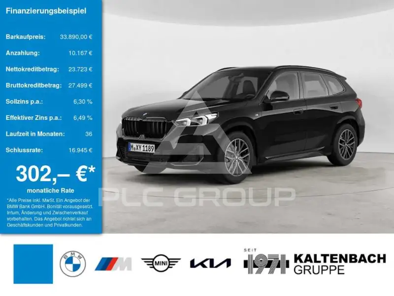 2023 BMW X1